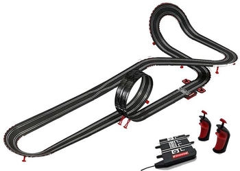 Carrera GO!!! Super Racers Wireless (20062585) – Perfekt dimensioniert für das Kinderzimmer
