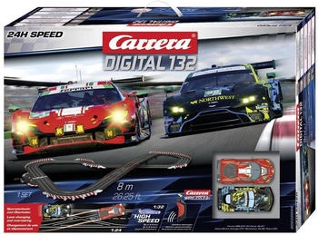 Carrera Digital 132 24H Speed (20030044)
