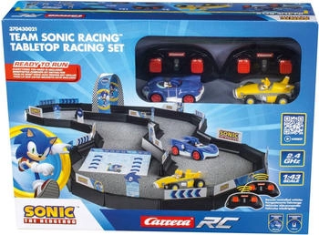 Carrera Sonic Racing Rennstreckenset (370430021)
