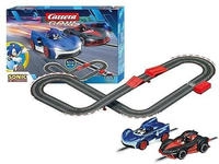 Carrera 20063520, Carrera - GO!!! Battery Operated Sets - Sonic the Hedgehog
