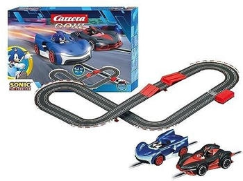 Carrera GO!!! Sonic the Hedgehog 4,3 m