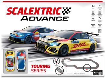 ScaleXtric Advance Touring Series