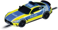 Carrera GO 64254 AMG Mercedes GT Polizei