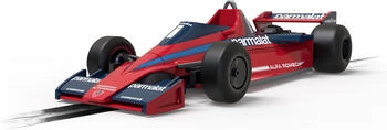 ScaleXtric 1:32 Brabham BT45 Lauda Italien 1978 HD