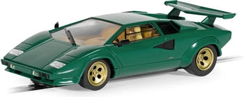 ScaleXtric 1:32 Lamborghini Countach Met. Green HD