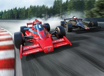 ScaleXtric 1:32 Twin Pack Swedish GP 1978 HD