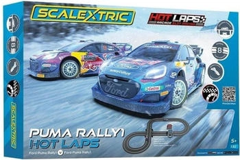 ScaleXtric Puma Rally Hot Laps 532cm (560001452)