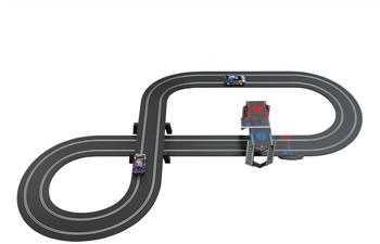 ScaleXtric Puma Rally Hot Laps 532cm (560001452) – Realistische Rennatmosphäre auf kompaktem Raum