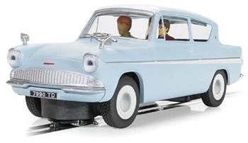 ScaleXtric Ford Anglia 105E Harry Potter 1:32