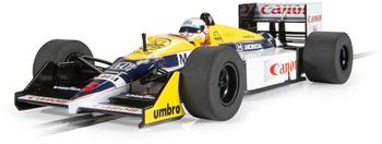 Carson Williams FW11b Mansell 1987