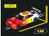 Carrera Digital 132 BMW M4 GT3 1:32 Schubert Motorsport No.31 DTM 2024 (20032076)
