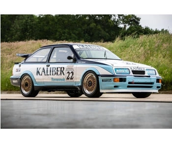ScaleXtric Ford Sierra RS500 BTCC 1988 No.22
