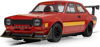 ScaleXtric Ford Escort MK1 RSR Tom Ovenden (C4571)