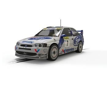 ScaleXtric Ford Escort WRC Monte Carlo 1998 (C4513)