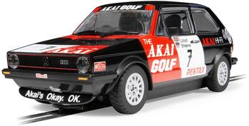 Carson Volkswagen Golf GTI Scalextric