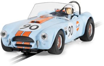 ScaleXtric Shelby Cobra Gulf No.90 1:32 (C4509)