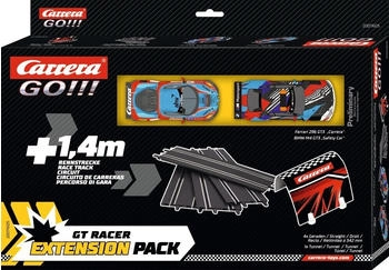 Carrera GT Racer Extension Pack