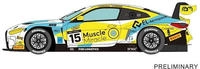 CARRERA 20023995, CARRERA 20023995 DIGITAL 124 BMW M4 GT3 'RAM Racing, No. 15'