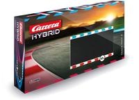 Carrera HYBRID 50052002 Track Pack 2, 433 cm, mit 10 Geraden, 10 Teile