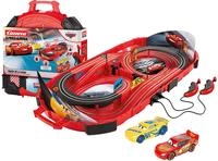 Carrera Autorennbahn Speed Arena Disney Pixar Cars, bis 2 Spieler, 2.8m Strecke,