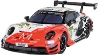 Carrera Slotcar Hybrid Porsche 911 GT3 R, Lionspeed GP No. 24, Ma&szlig;stab 1:50, digital