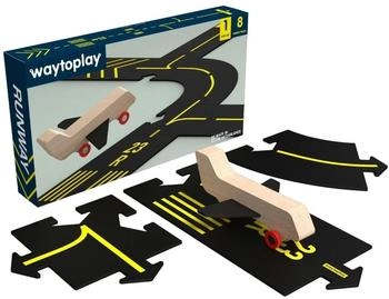 waytoplay Runway Flughafen Spielset (8RW1F)