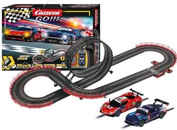 Carrera GO!!! GT Powerplay Rennbahn