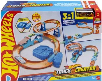 Hot Wheels JDB49 Track Creator Boosted Track Kit