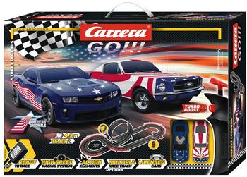 Carrera GO!!! Street Legends Rennbahn