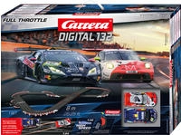 Carrera 20030045, Carrera DIGITAL 132 Full Throttle (20030045)