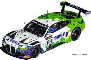 Carrera 50051023 Hybrid KI Gaming Rennaction Fahrzeug 1:50 BMW M4 GT3 'Mahle Racing Team'
