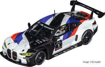 Carrera 50051022 Hybrid KI Gaming Rennaction Fahrzeug 1:50 BMW M4 GT3 'BMW M Motorsport, No.1'