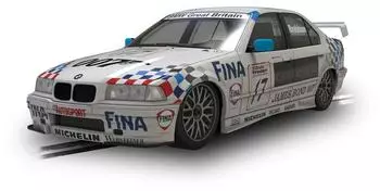 Carson 1:32 BMW E36 320i BTCC 1995 D. Brabham