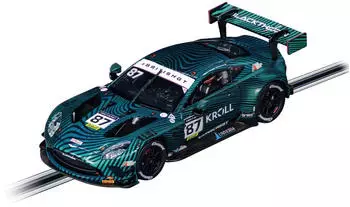 Carrera 20027804 EVOLUTION 1:32 Aston Martin Vantage AMR GT3 Evo "Blackthorn AMR, No.87" British GT 2024