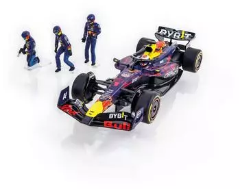Carrera Special 2025: D132 Oracle Red Bull Racing RB20 &bdquo;M. Verstappen, No.1&ldquo; Silverstone 2024 Special Edition 2025 20032048