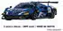Carrera Ferrari 296 GT3 Kessel Racing No.8 24 H Spa 2024