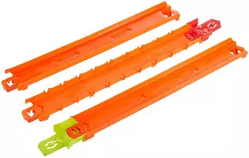 Hot Wheels Hot Wheels Track Creator Gerades Trackset Rennbahn