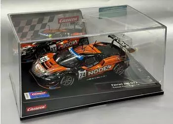 Carrera 20027811 EVOLUTION 1:32 Ferrari 296 GT3 "Kessel Racing, No.74"