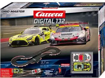 Carrera 20030050 DIGITAL 132 Grid Master