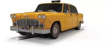 ScaleXtric James Bond Checker Taxi Cab „Leben und sterben lassen" (C4606)