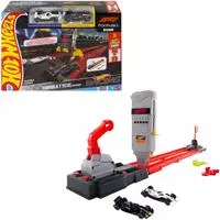 HOT WHEELS JNN35, HOT WHEELS JNN35 Racing Formel-1-Startaufstellung-Trackset
