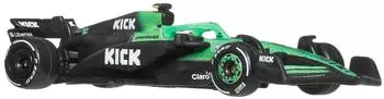 Hot Wheels Premium Formula 1 KICK Sauber F1 Team 2er-Pack (JMM92)