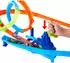 Hot Wheels JHK73 Stunt Tracks Turbo Looping Set