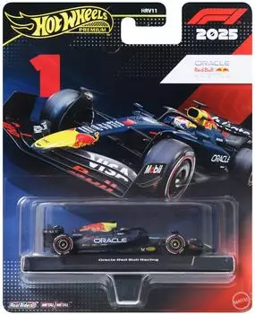 Hot Wheels Formel 1 Premium Oracle Red Bull Racing #1 (JKD83)