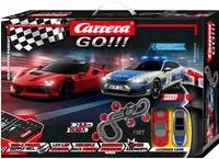 Carrera 20062626, Carrera GO!!! High Speed Pursuit