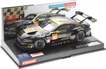 Carrera Ford Mustang GT3 "Proton Competition, No.88" Spa 2024, 1:24 (20024006)