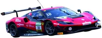 Carrera 20032136 DIGITAL 132 Ferrari 296 GT3 'Emil Frey Racing, No.10', DTM 2025