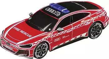 Carrera Audi RS e-tron GT Feuerwehr GO!!! Slotcar 1:43 (20064309)