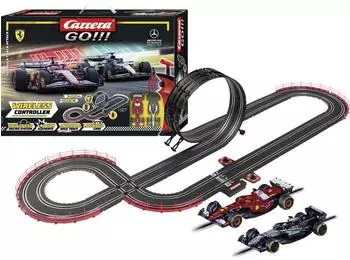 Carrera GO!!! Formula Track Attack Start-Set (20062617)