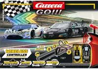Carrera - GO!!! Cars - Go Sets - Track Duel [WIRELESS] (20062616)